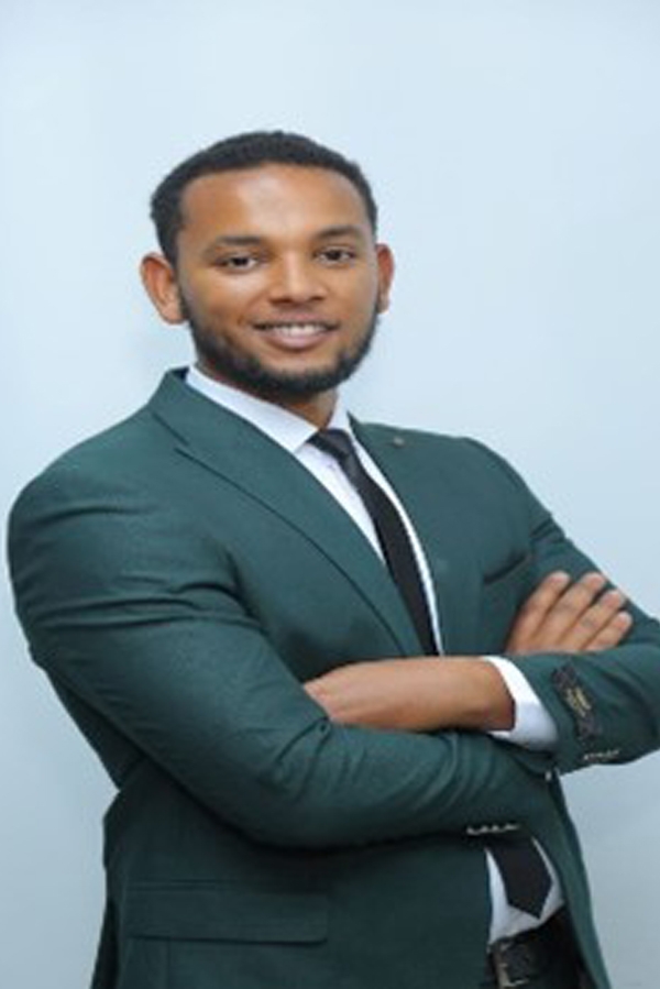 Andualem Dereje