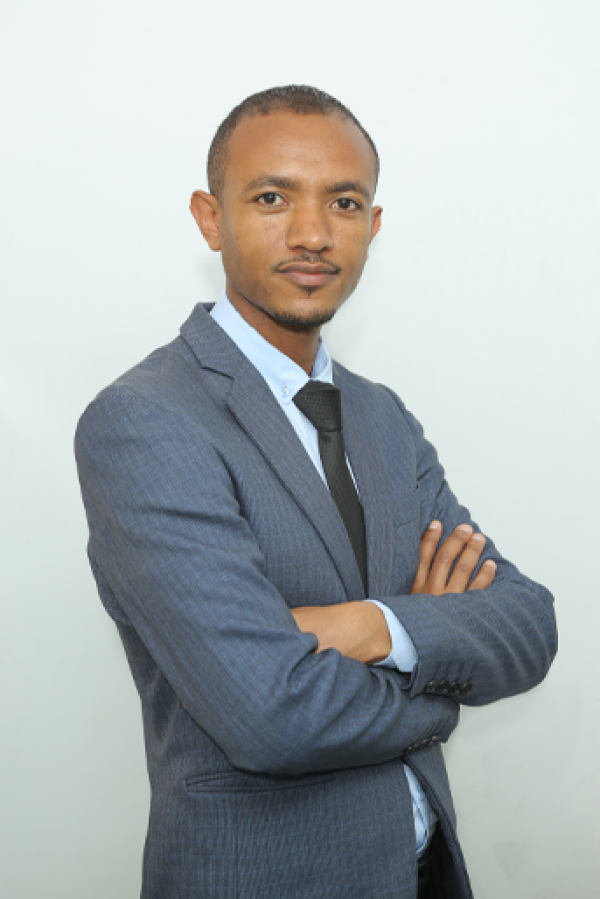Esubalew Amare