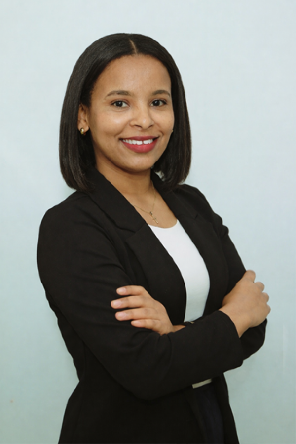 Meseret Aregawi